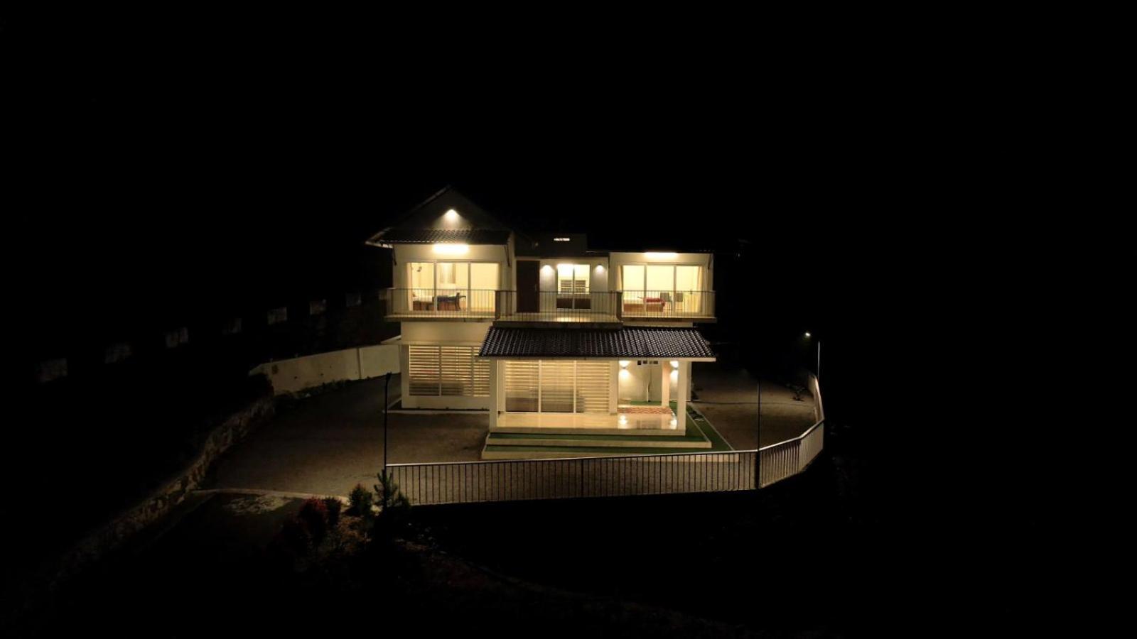 Glashaus By Izan Vagamon Kültér fotó